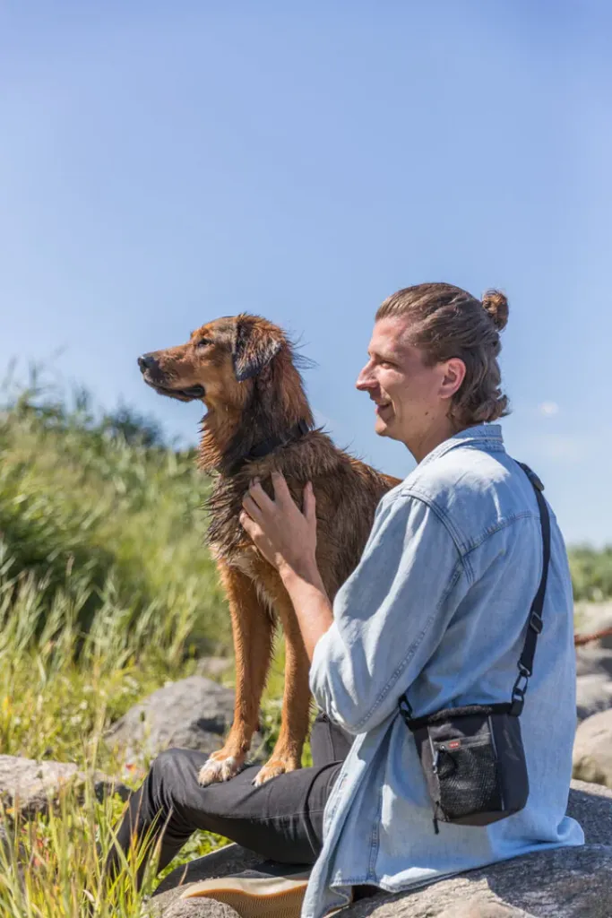 Snack-Tasche Multi Twist