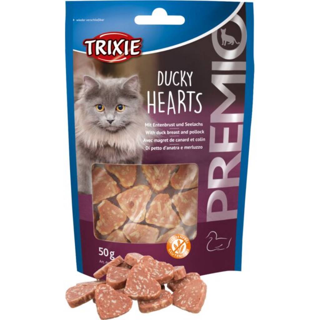 PREMIO Ducky Hearts