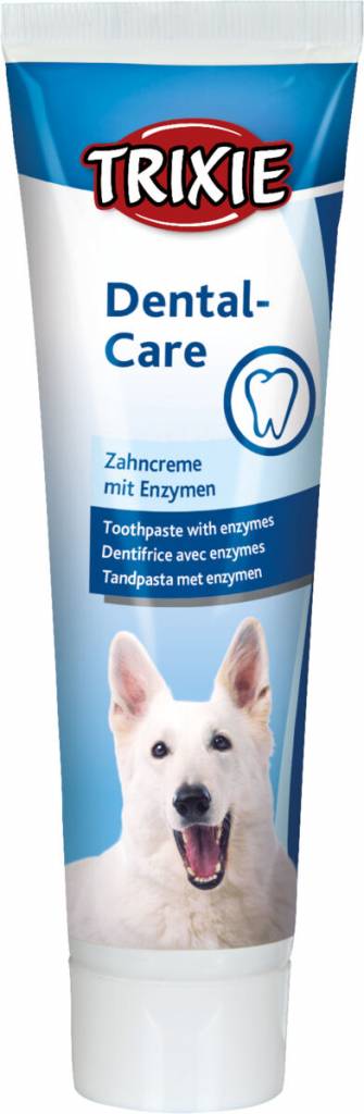 Zahncreme mit Enzymen