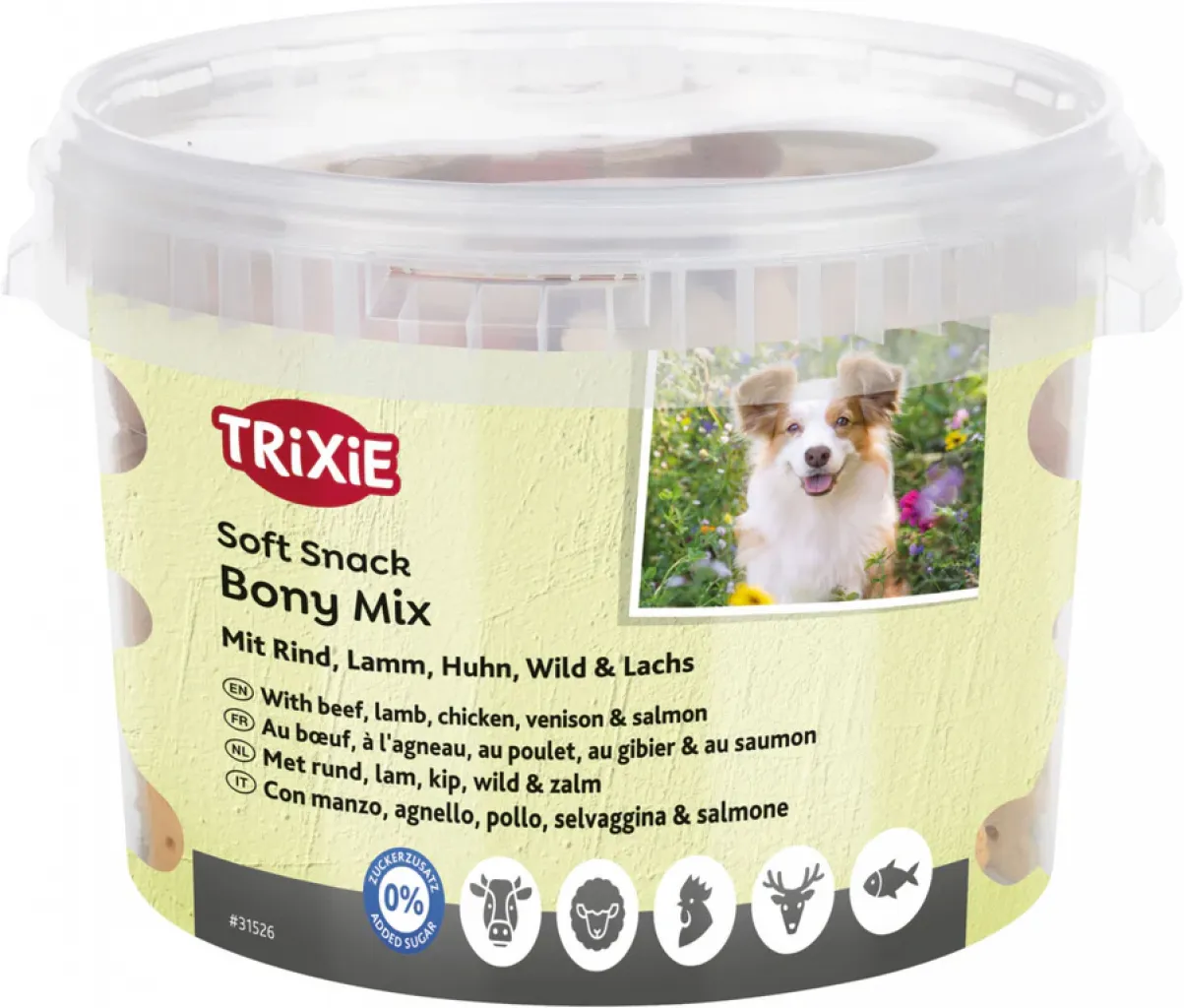 Soft Snack Bony Mix XXL