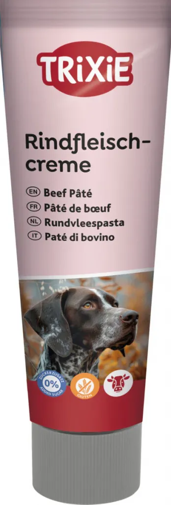 Rindfleischcreme