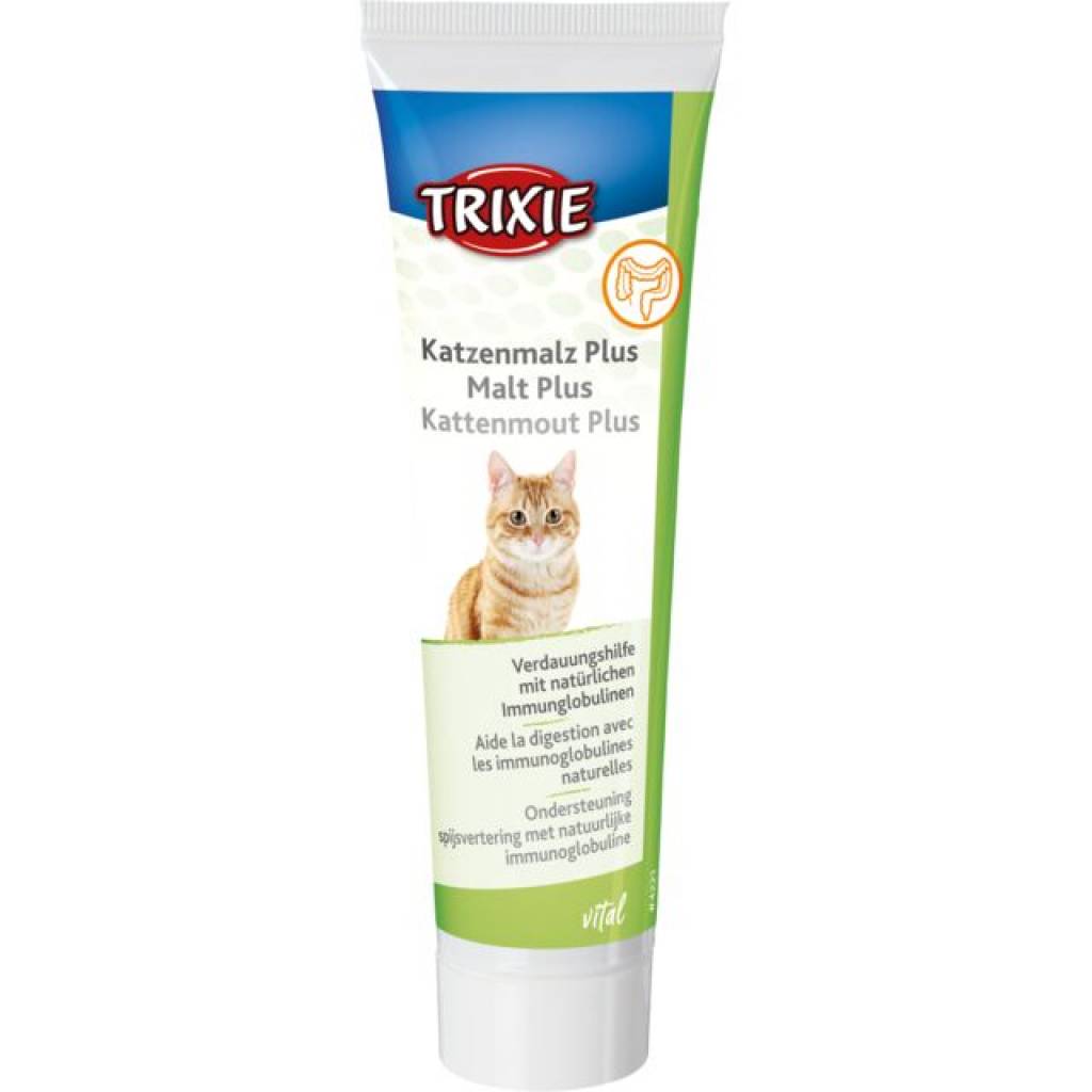 Katzenmalz Plus