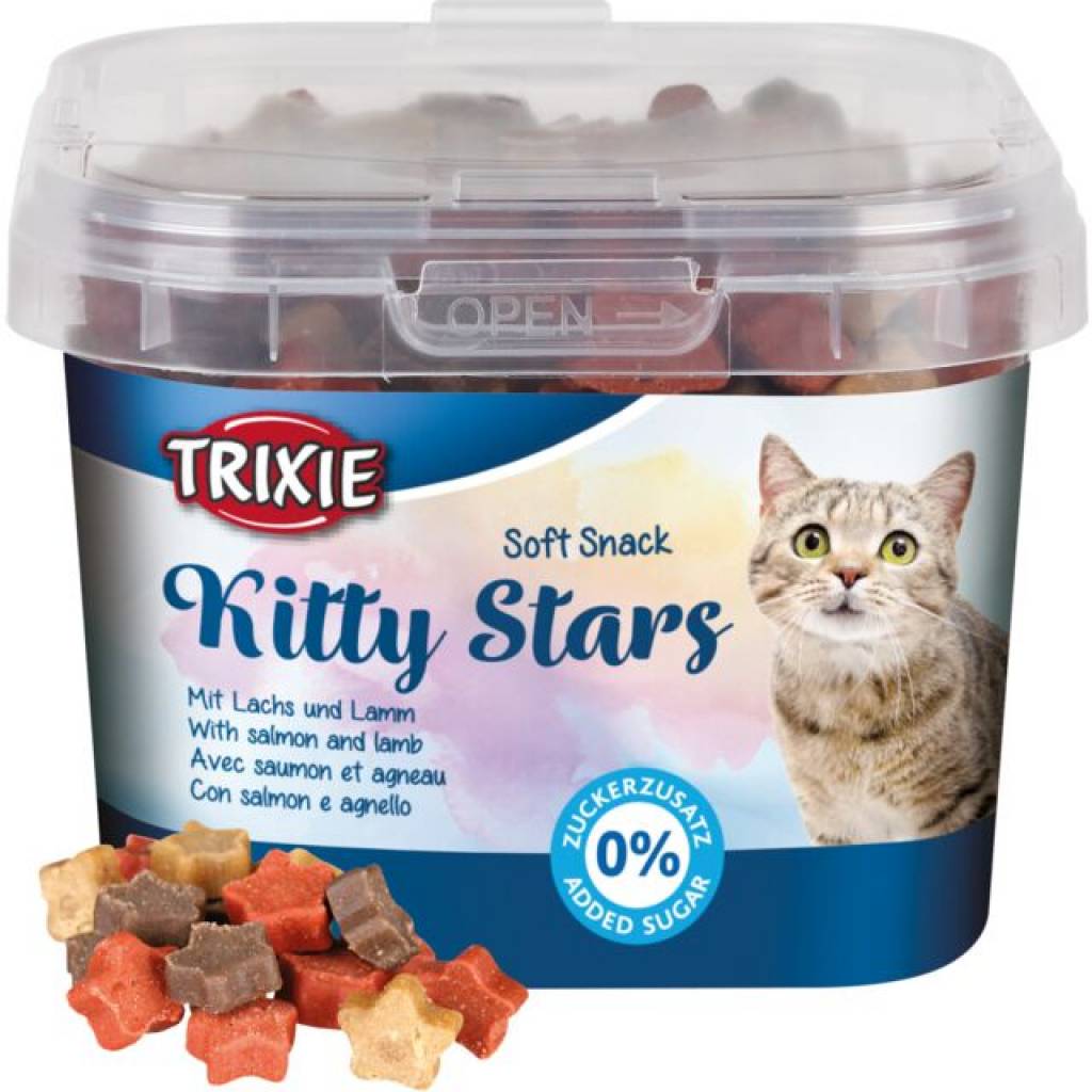 Soft Snack Stars