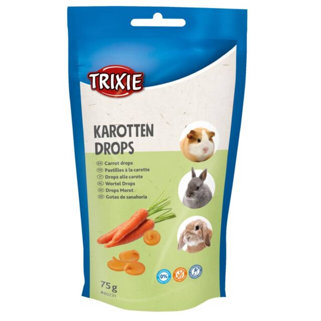 Karotten Drops