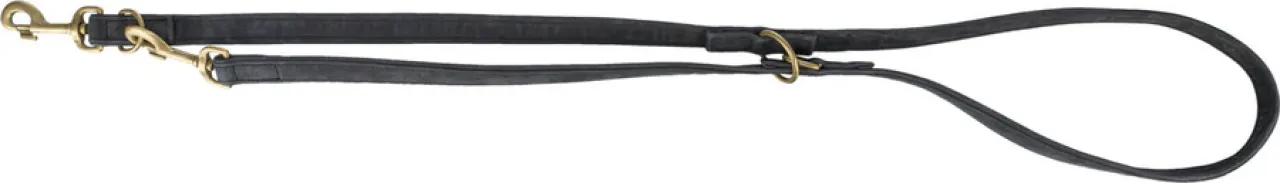 Pure Verlängerungsleine, Leder