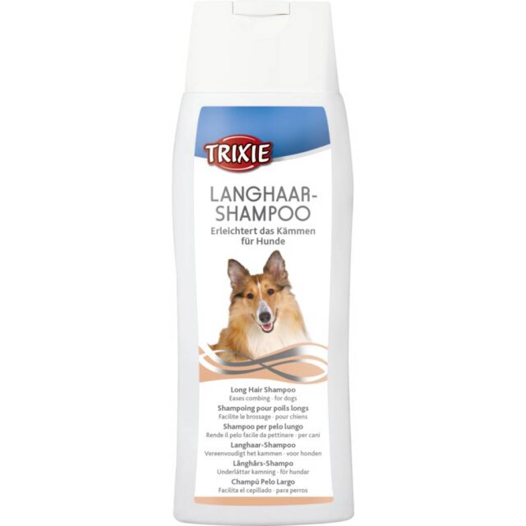 Langhaar-Shampoo