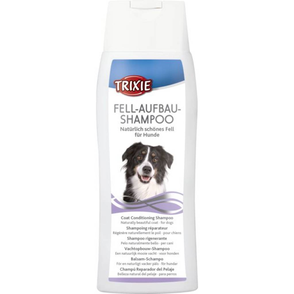 Fell-Aufbau-Shampoo