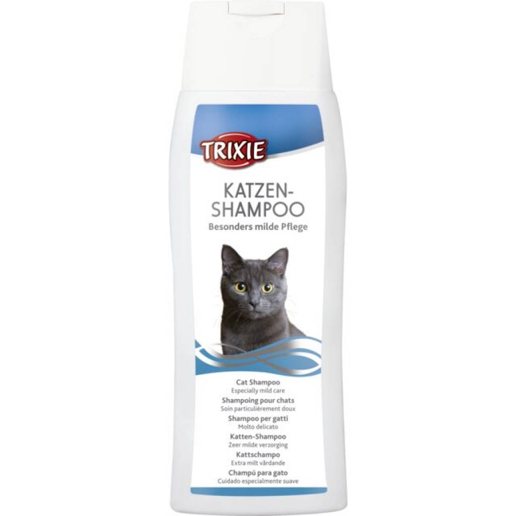 Katzen-Shampoo