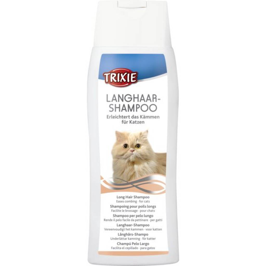 Katzen-Langhaar-Shampoo