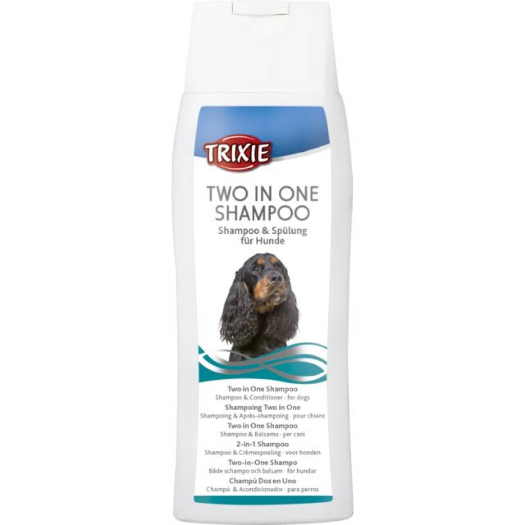 Two in One Shampoo