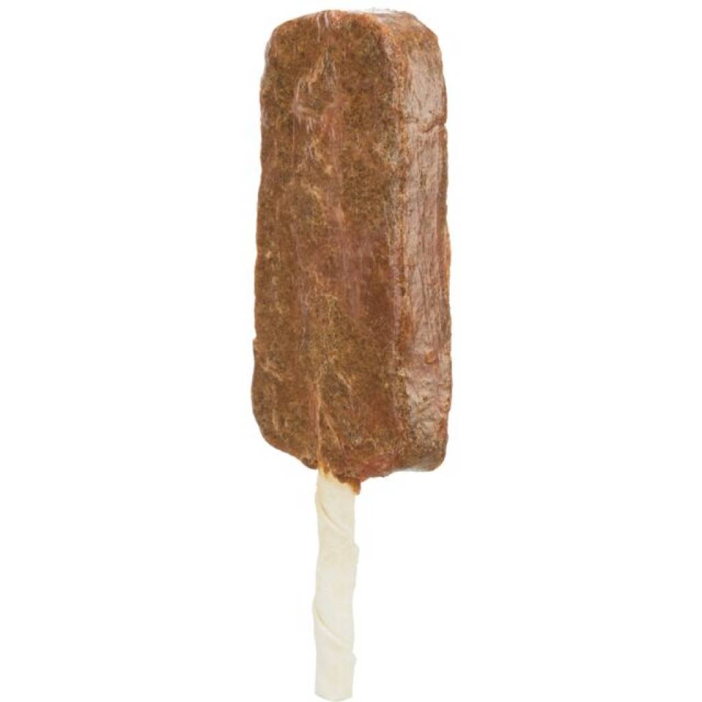 Ice Pop mit Hühnerfleisch & Hühnerleber