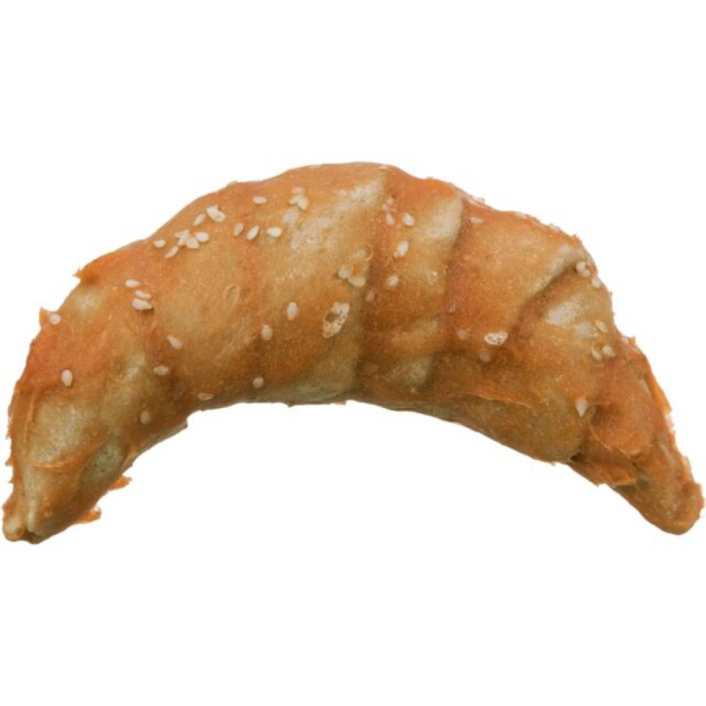 Croissant mit Huhn