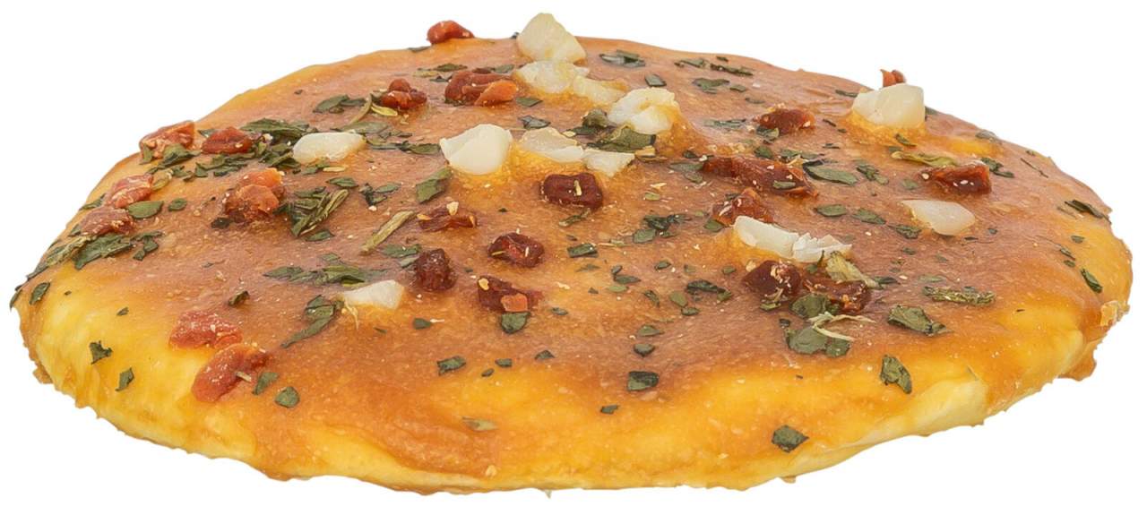 Denta Fun Pizza mit Hühnerbrust