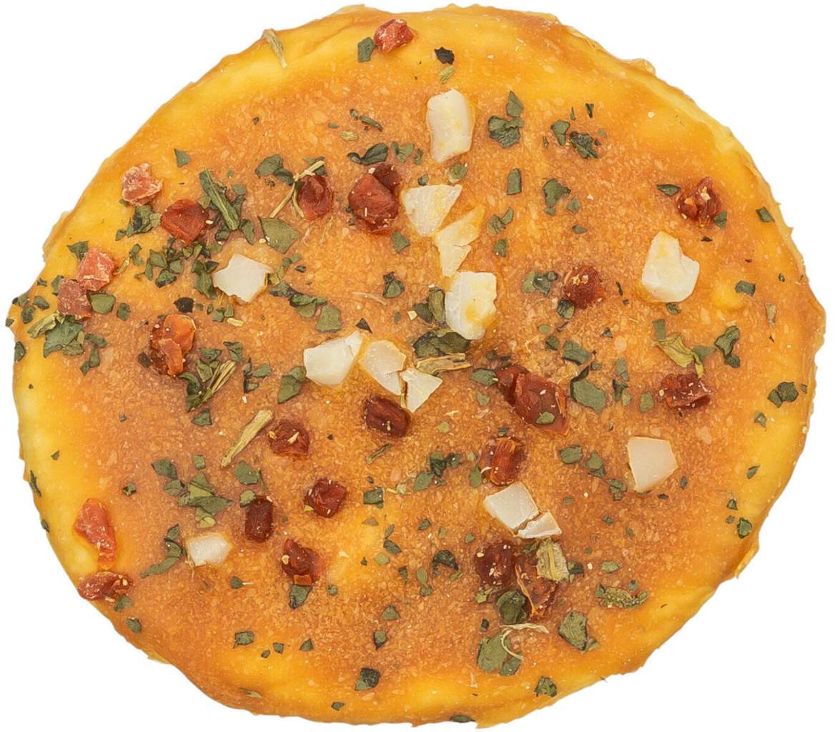 Denta Fun Pizza mit Hühnerbrust