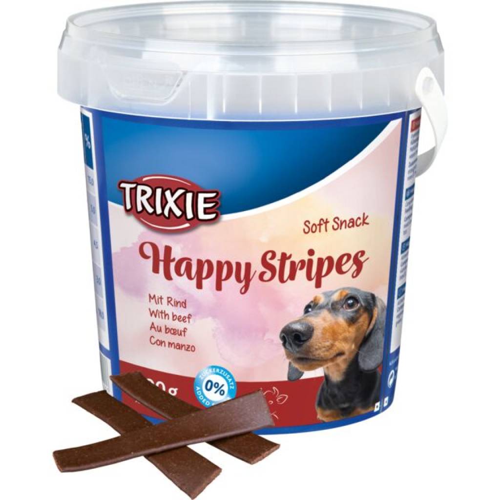 Soft Snack Stripes