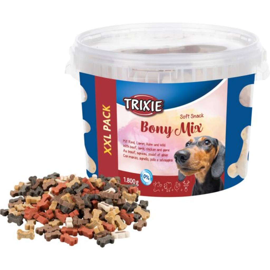 Soft Snack Bony Mix XXL