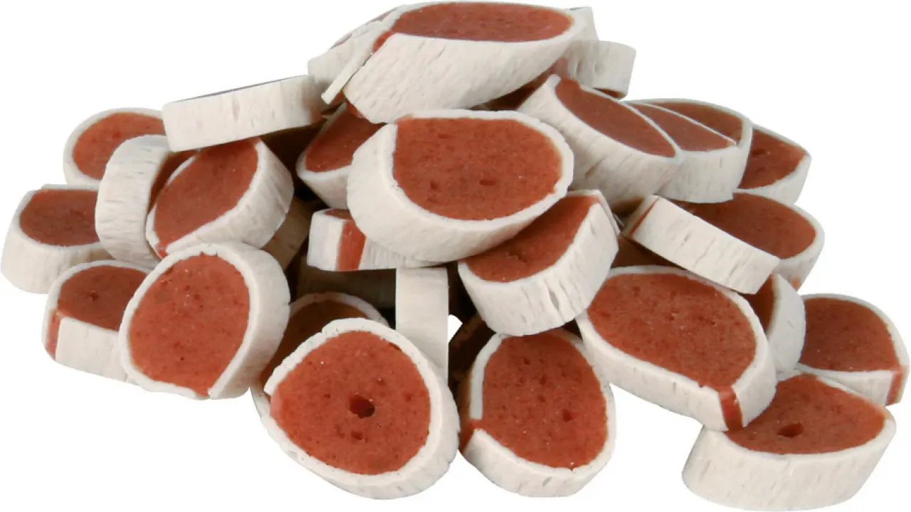 Rolls mit Huhn & Seelachs