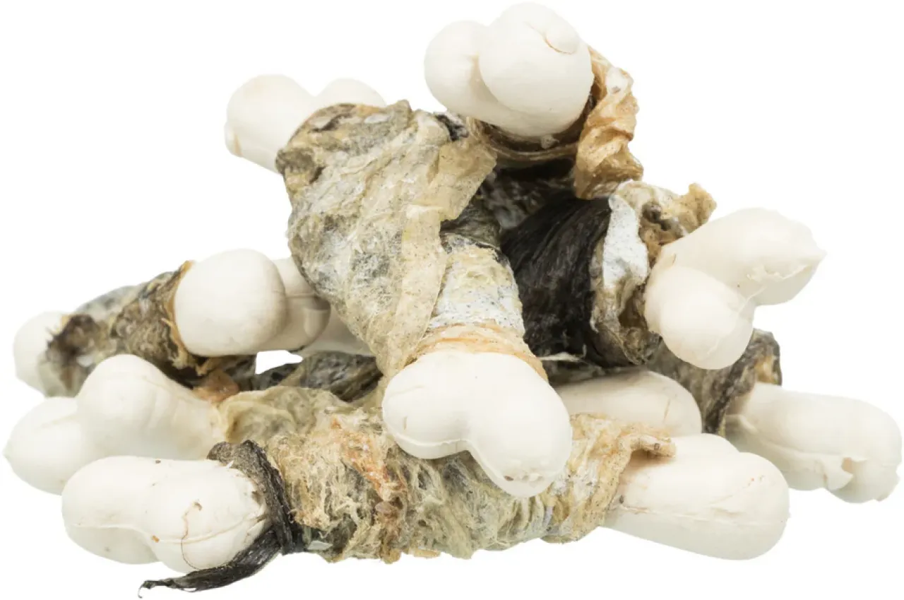 Fishies mit Weißfisch