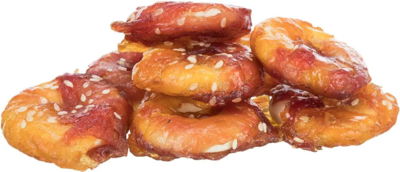 Bagels mit Lamm & Huhn