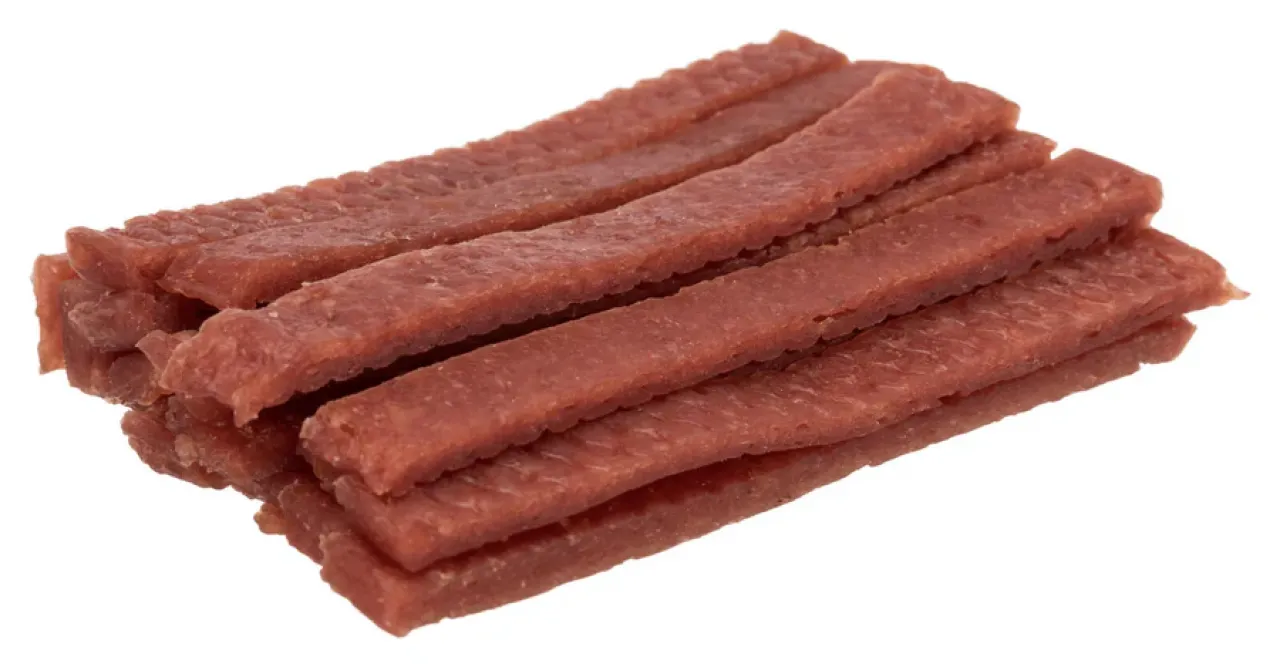 4 Meat Bars Snack Pack