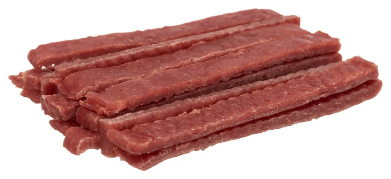 4 Meat Bars Snack Pack