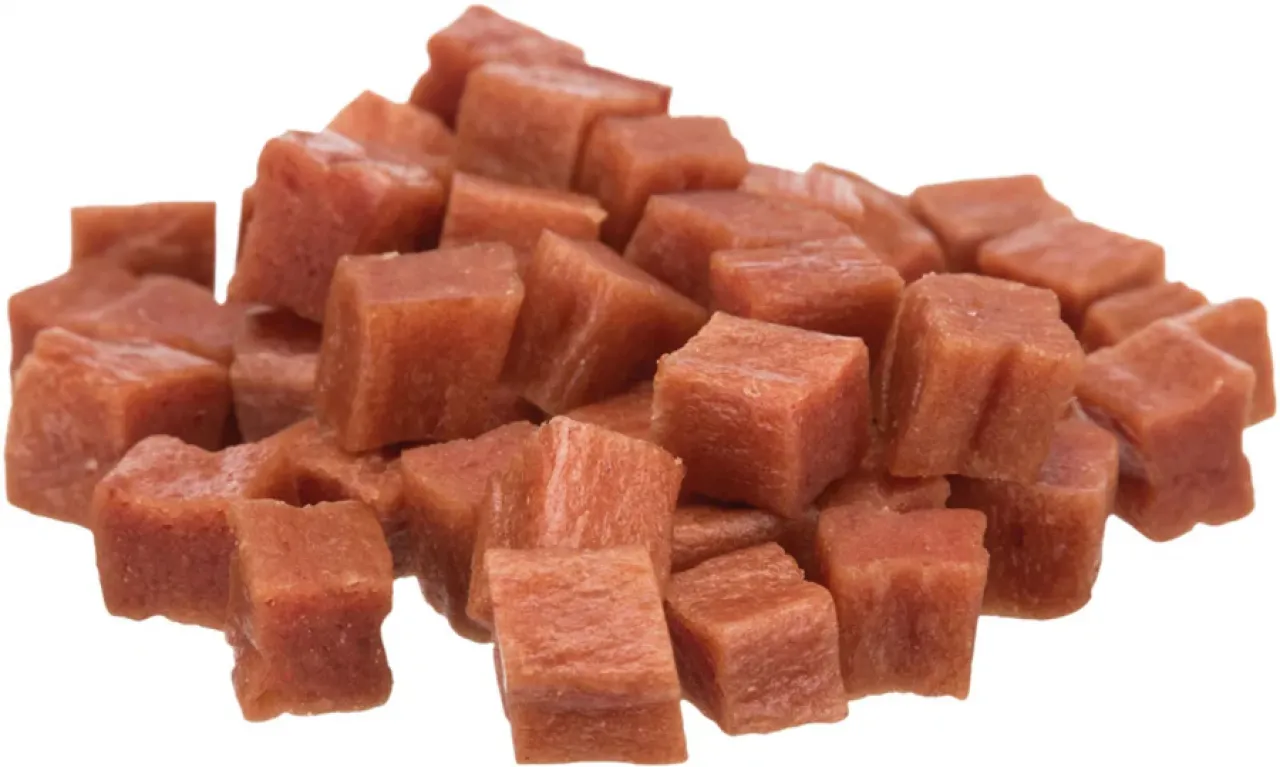 Softies mit Entenbrust