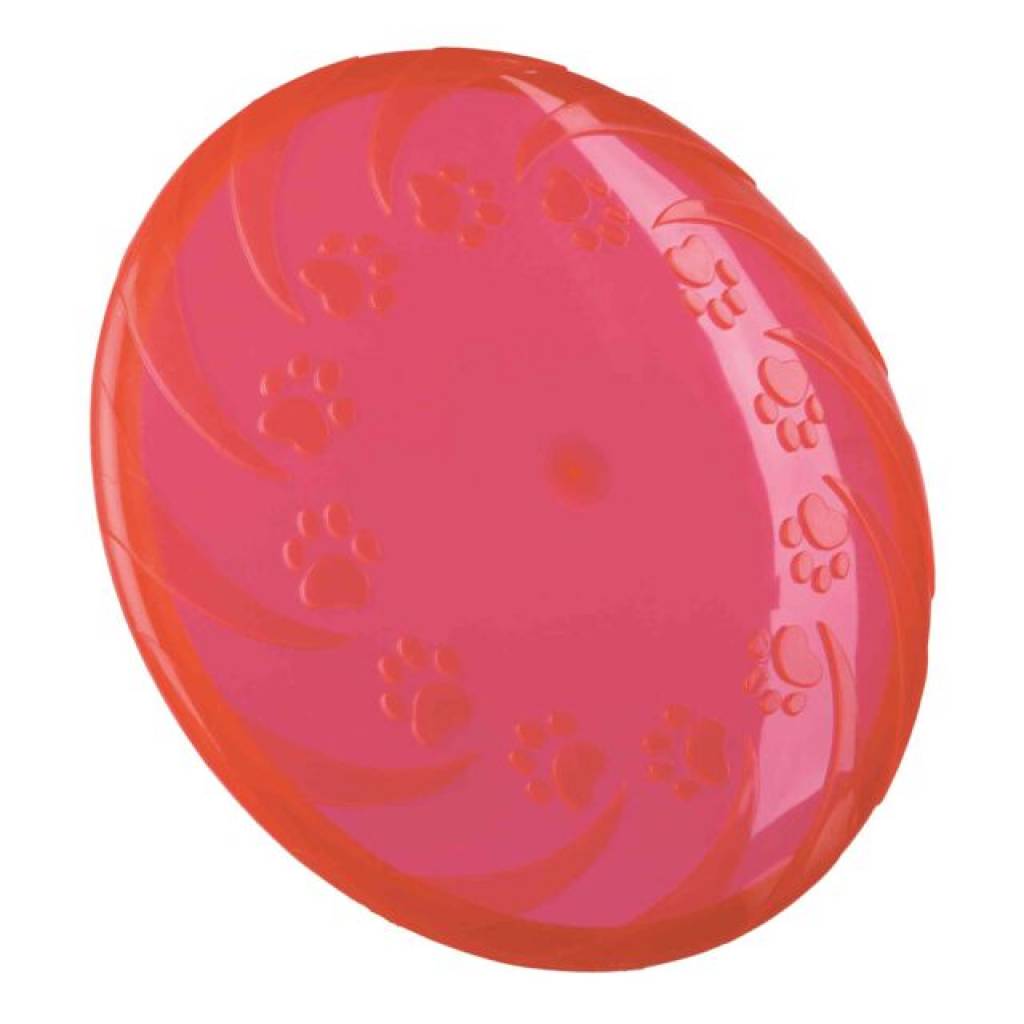 Dog Disc, TPR, schwimmt