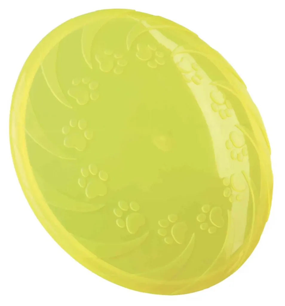 Dog Disc, TPR, schwimmt