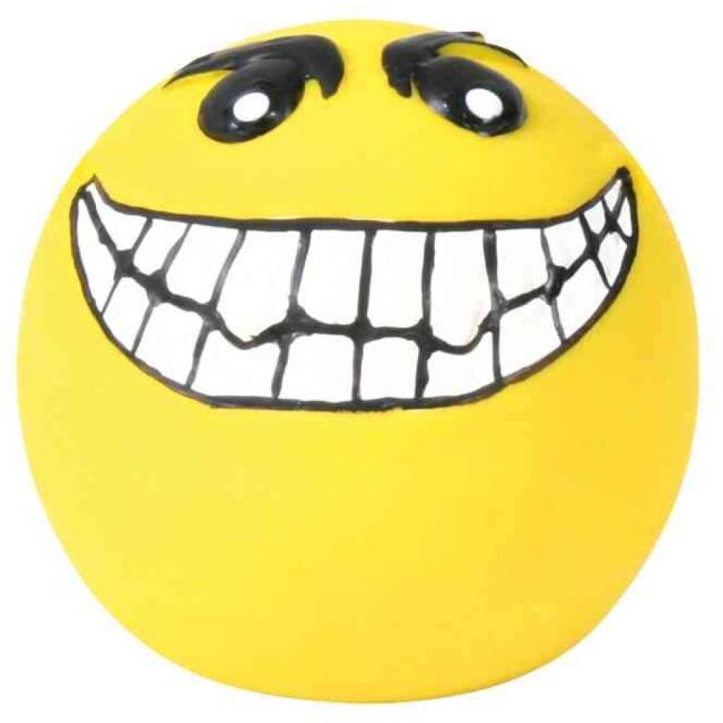 Smiley-Ball , Latex