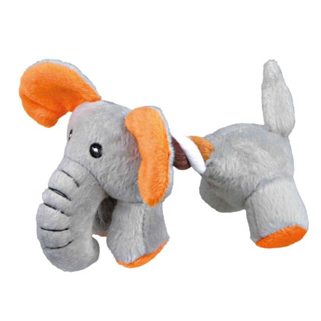 Elefant mit Tau