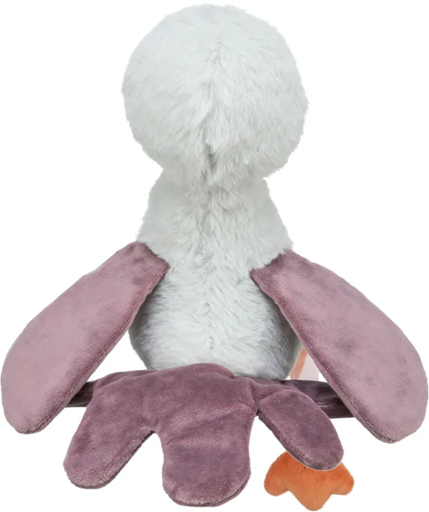 Hundeplüschtier Strauß