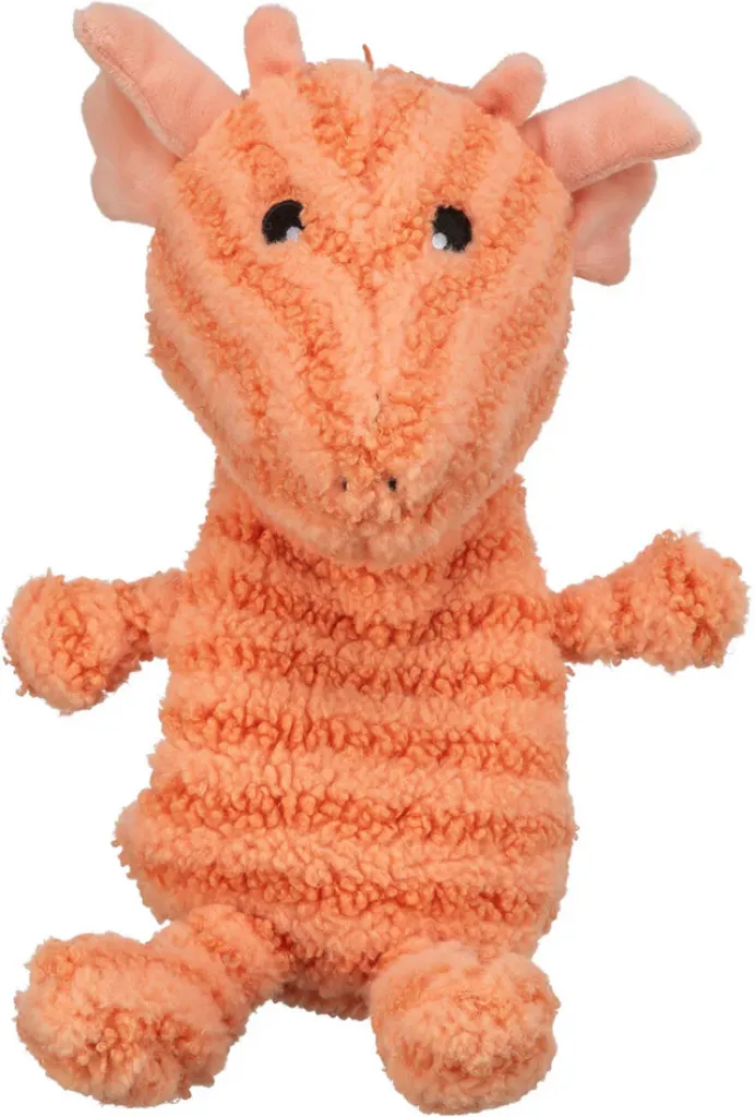 Hundeplüschtier Drache