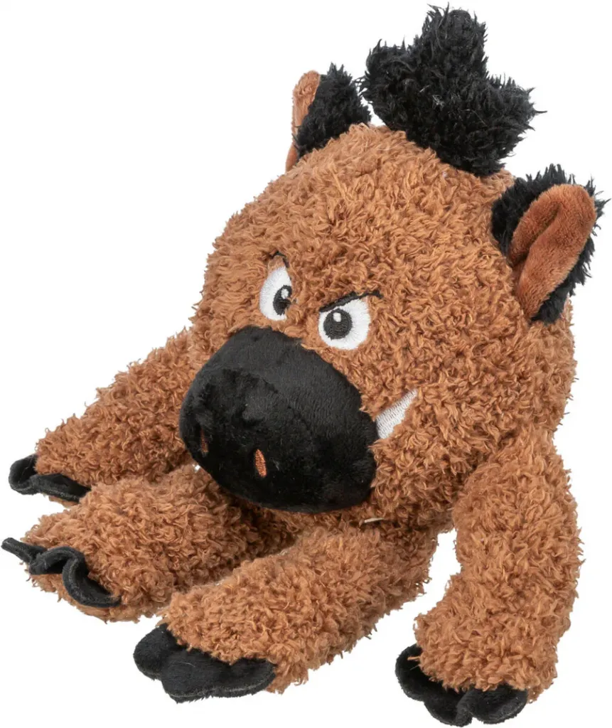 Hundeplüschtier Monster