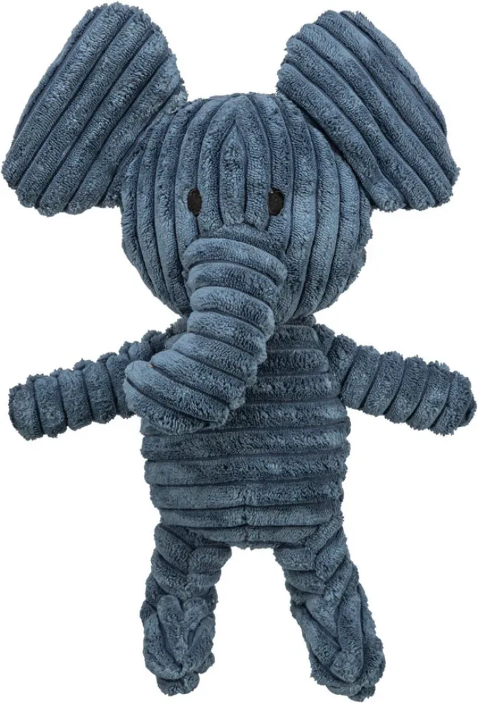 Plüsch Elefant mit Quietscher