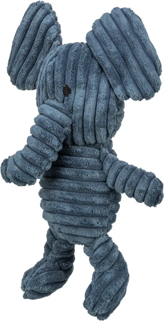 Plüsch Elefant mit Quietscher