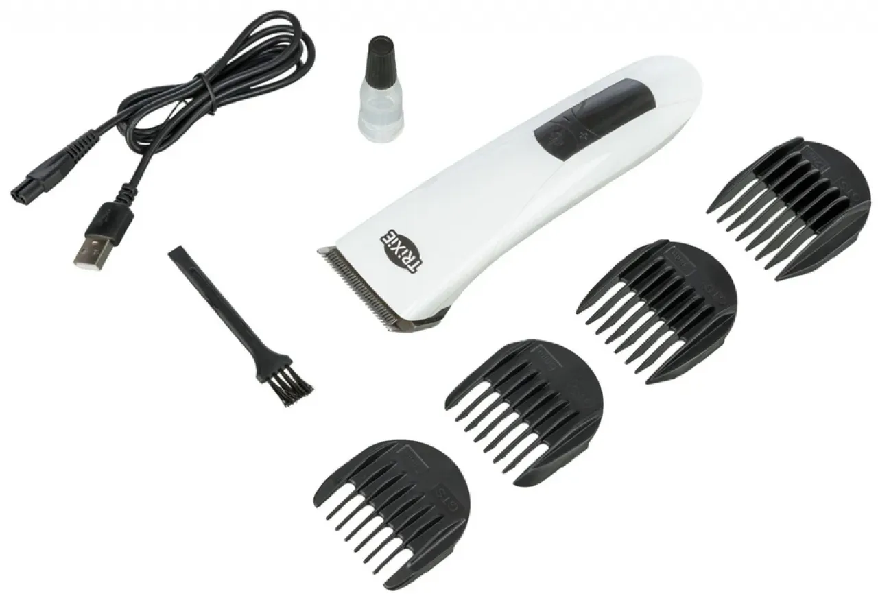 Akku-Schermaschine TR1600