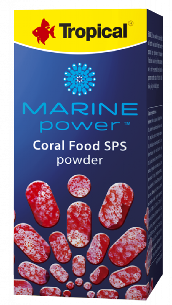 Marine Power Coral Food SPS Powder (Korallenfutter)