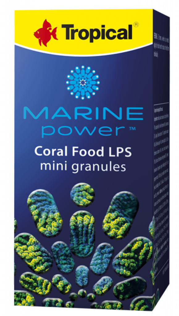 Marine Power Coral Food LPS Mini Granulat (Korallenfutter)