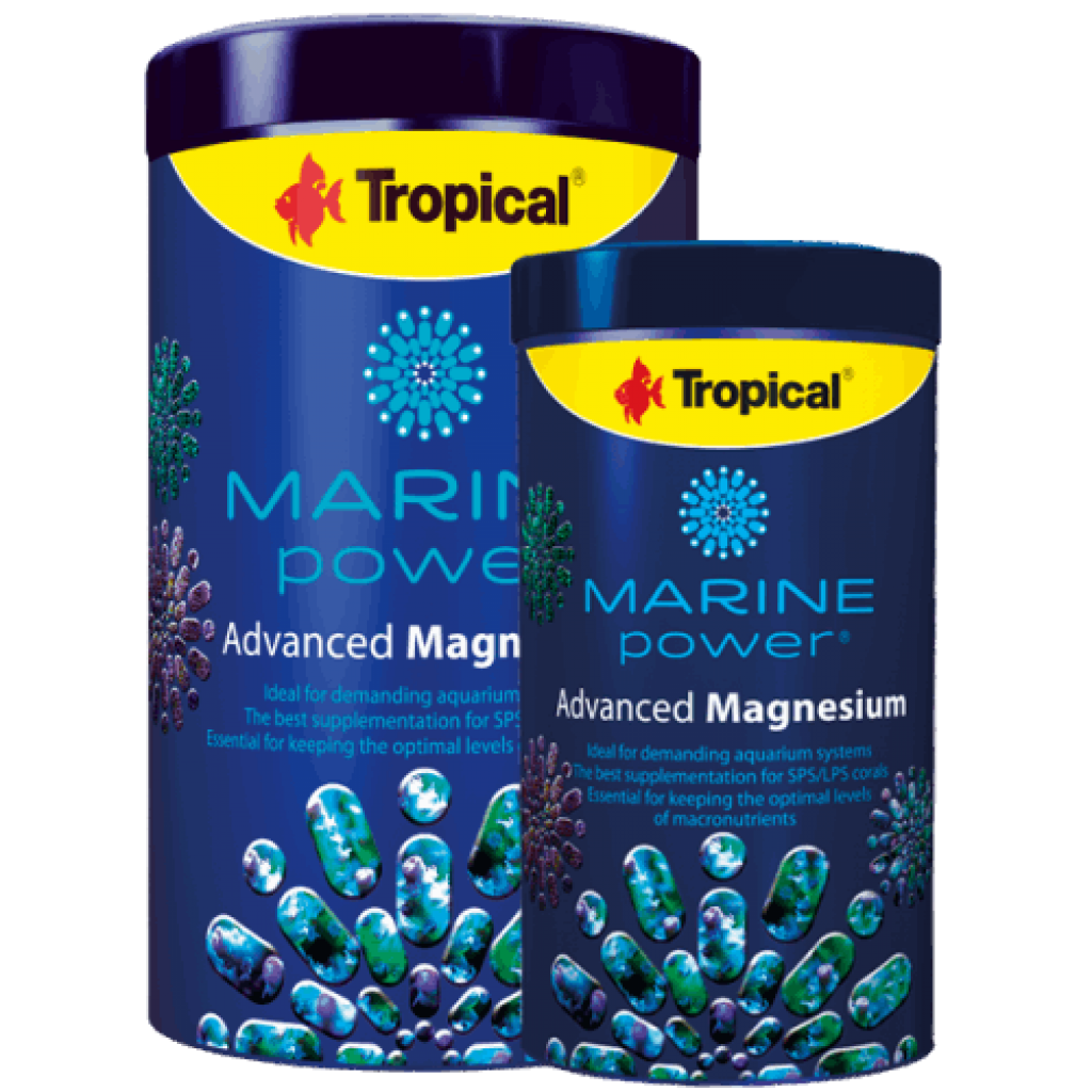 Marine Power Advanced Magnesium