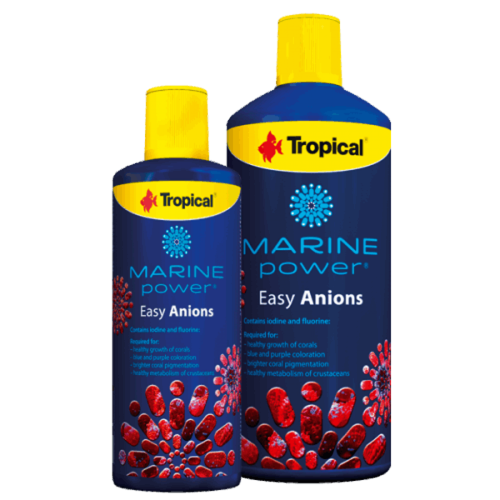 Marine Power Easy Anions