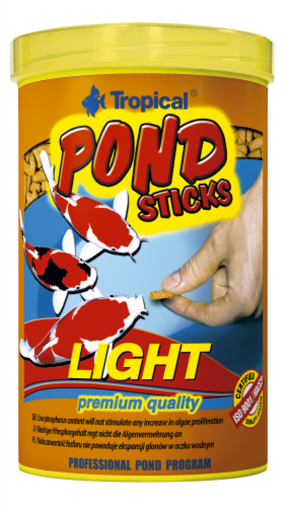 Pond Sticks Light