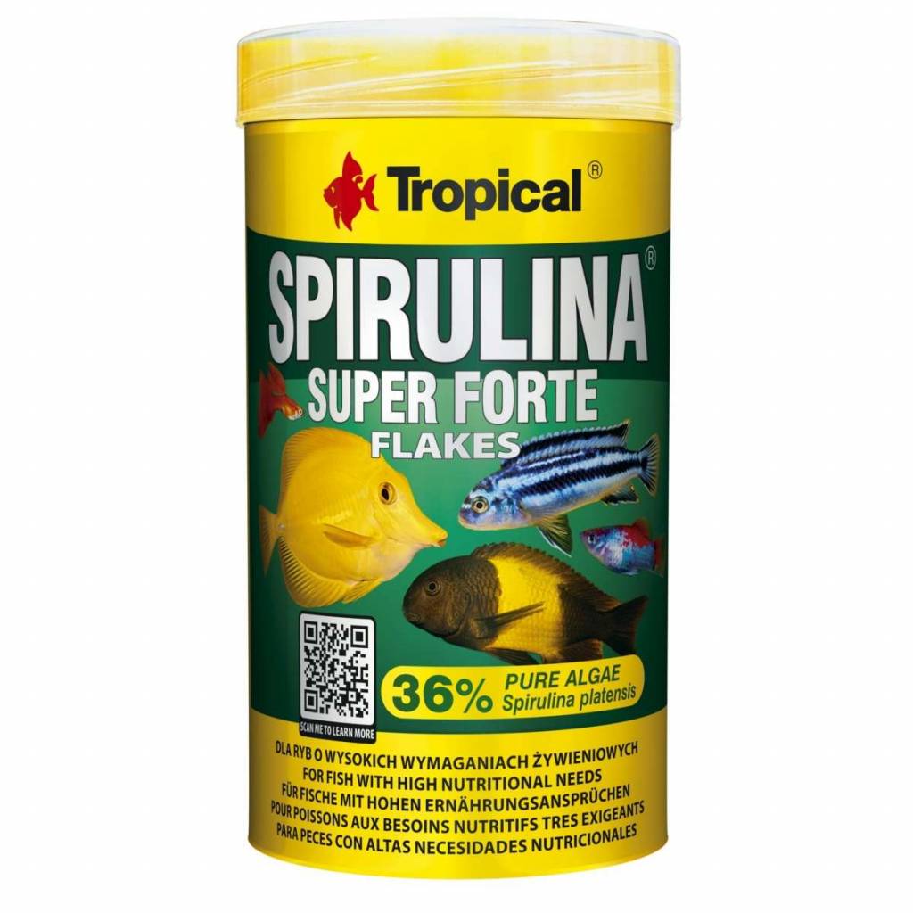 Spirulina Super Forte