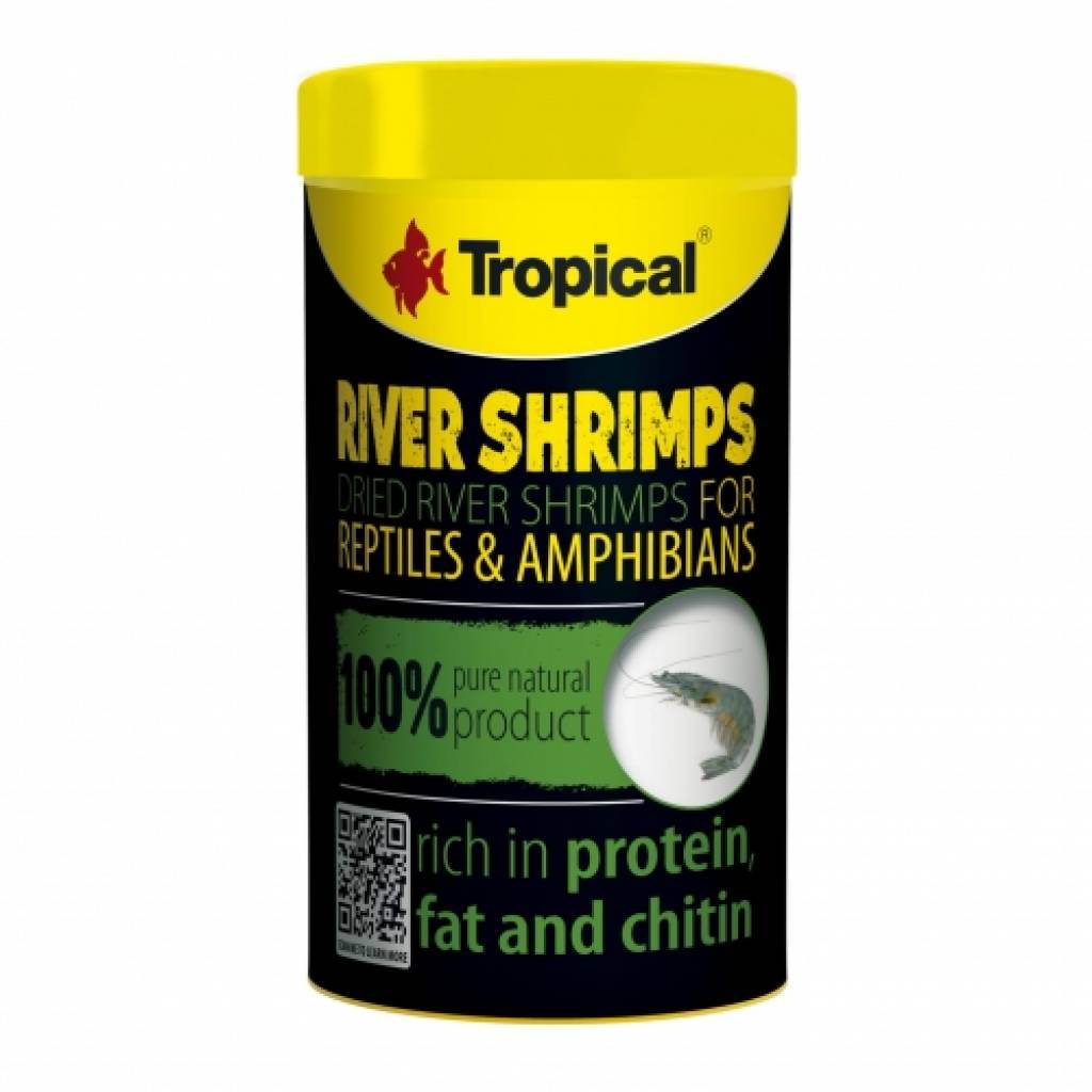 RIVER SHRIMPS