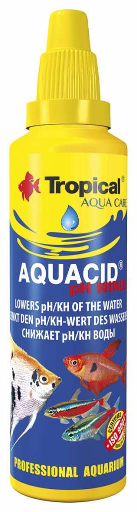 Aquacid ph-minus