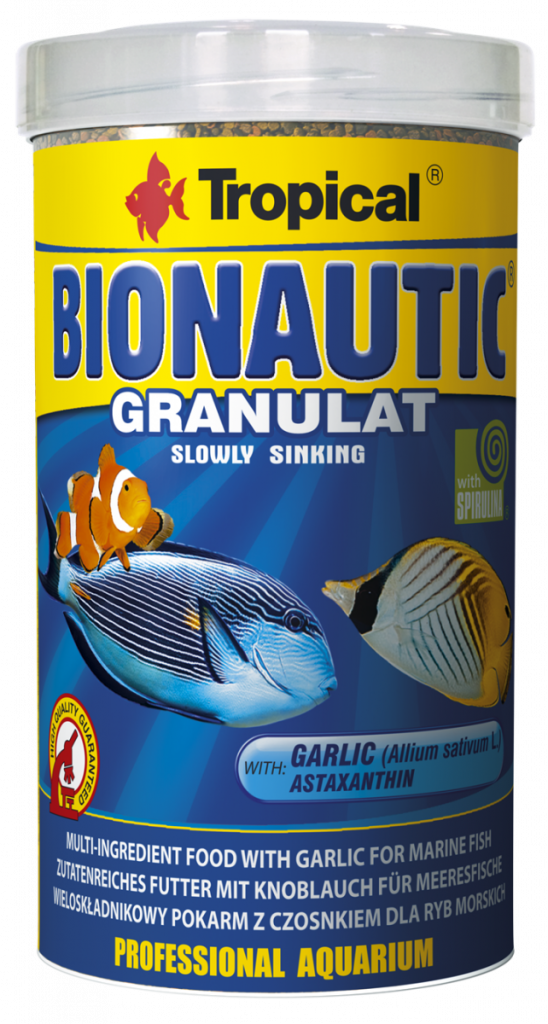 Bionautic Granulat