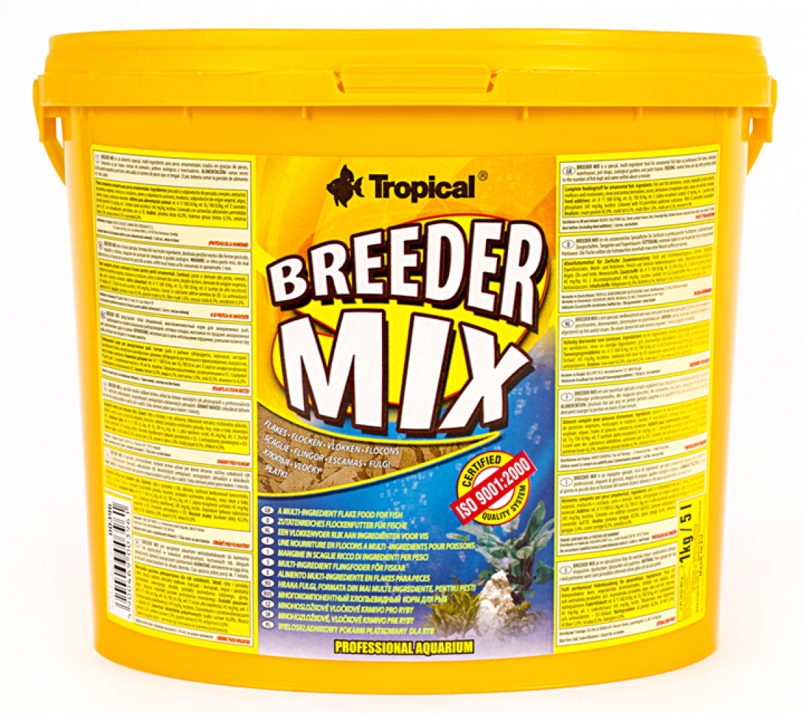 Breeder Mix - Züchterflocken