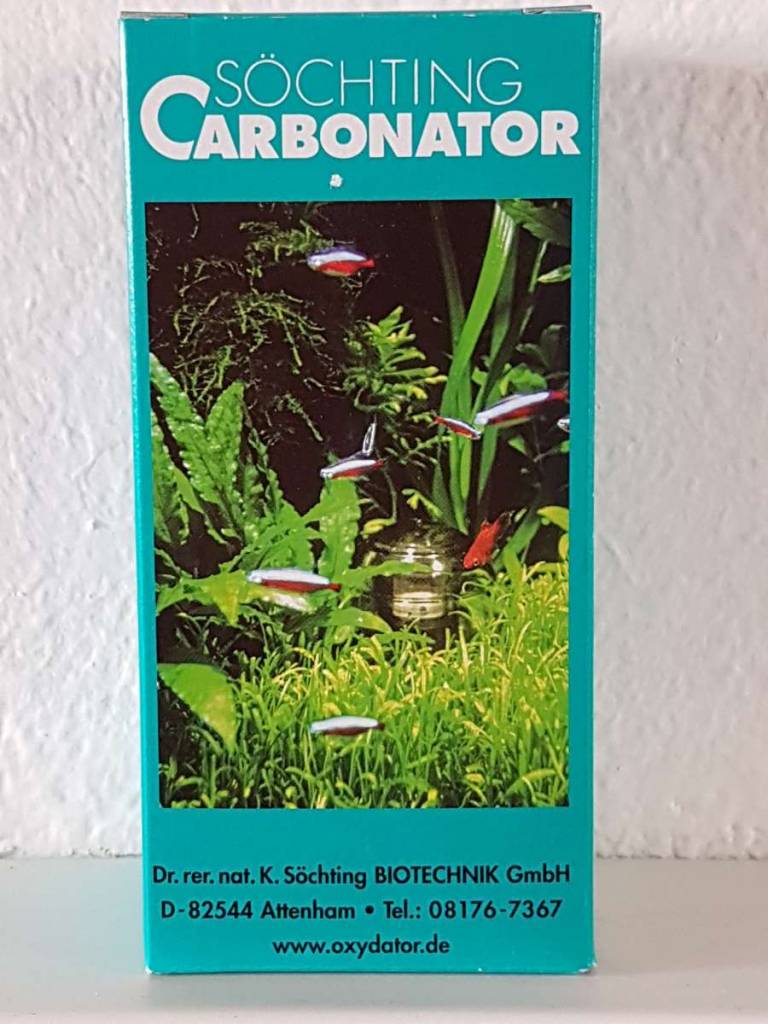 Söchting Carbonator Nachfüllpackung