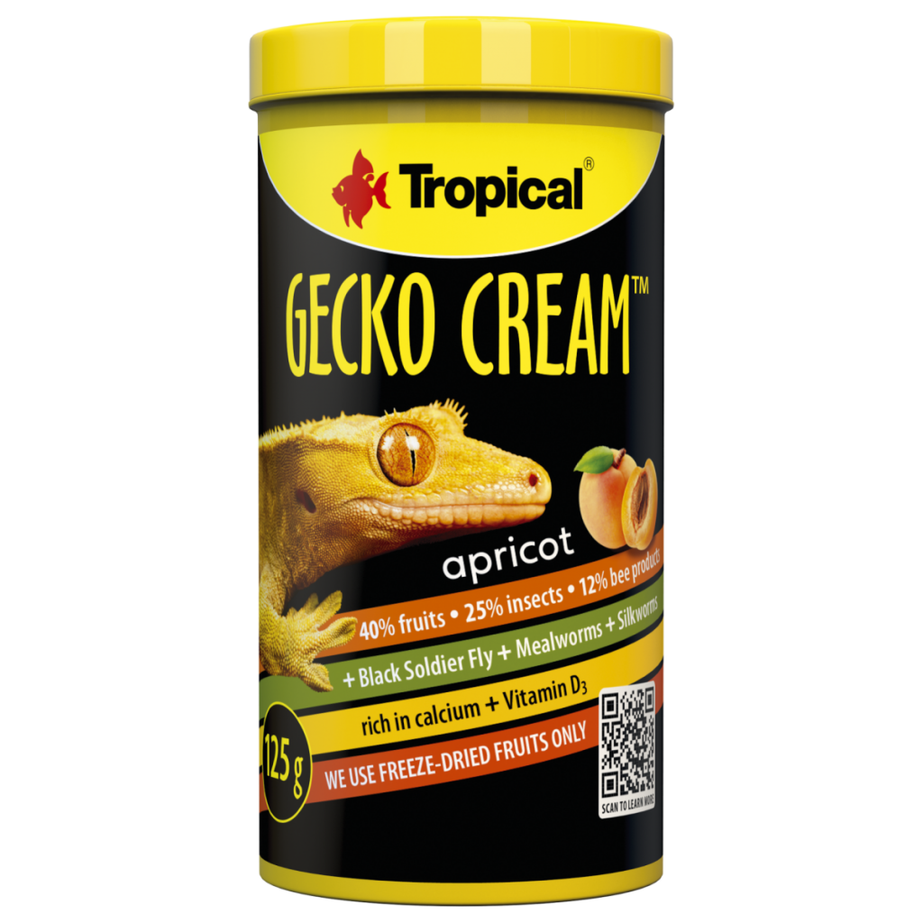 GECKO CREME APRIKOSE