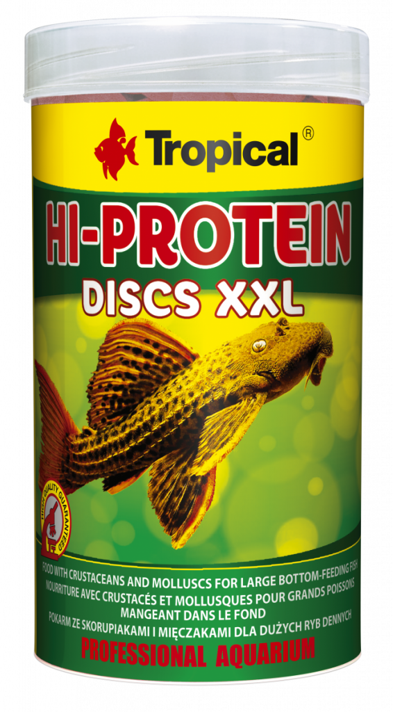 Hi-Protein Discs XXL