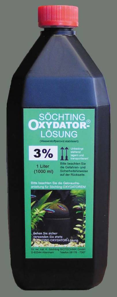 Söchting Oxydator Lösung 3%